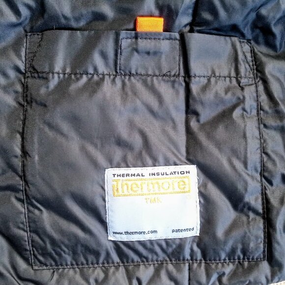 Alberto Aspesi ASPE51 Full Zip Waterproof Puffer Ski Jacket - Picture 7 of 11